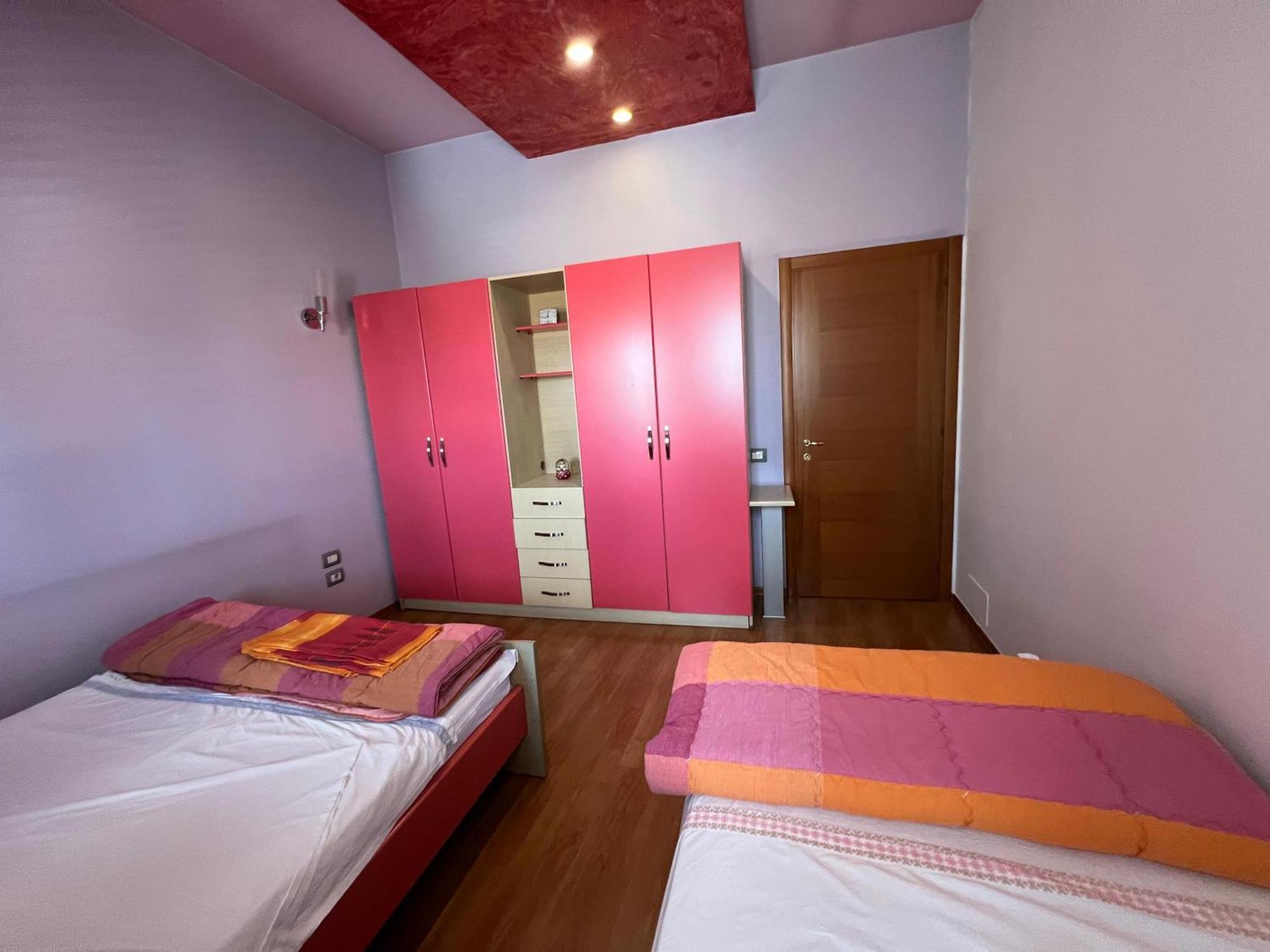 Apartment 189 Tirana Kültér fotó