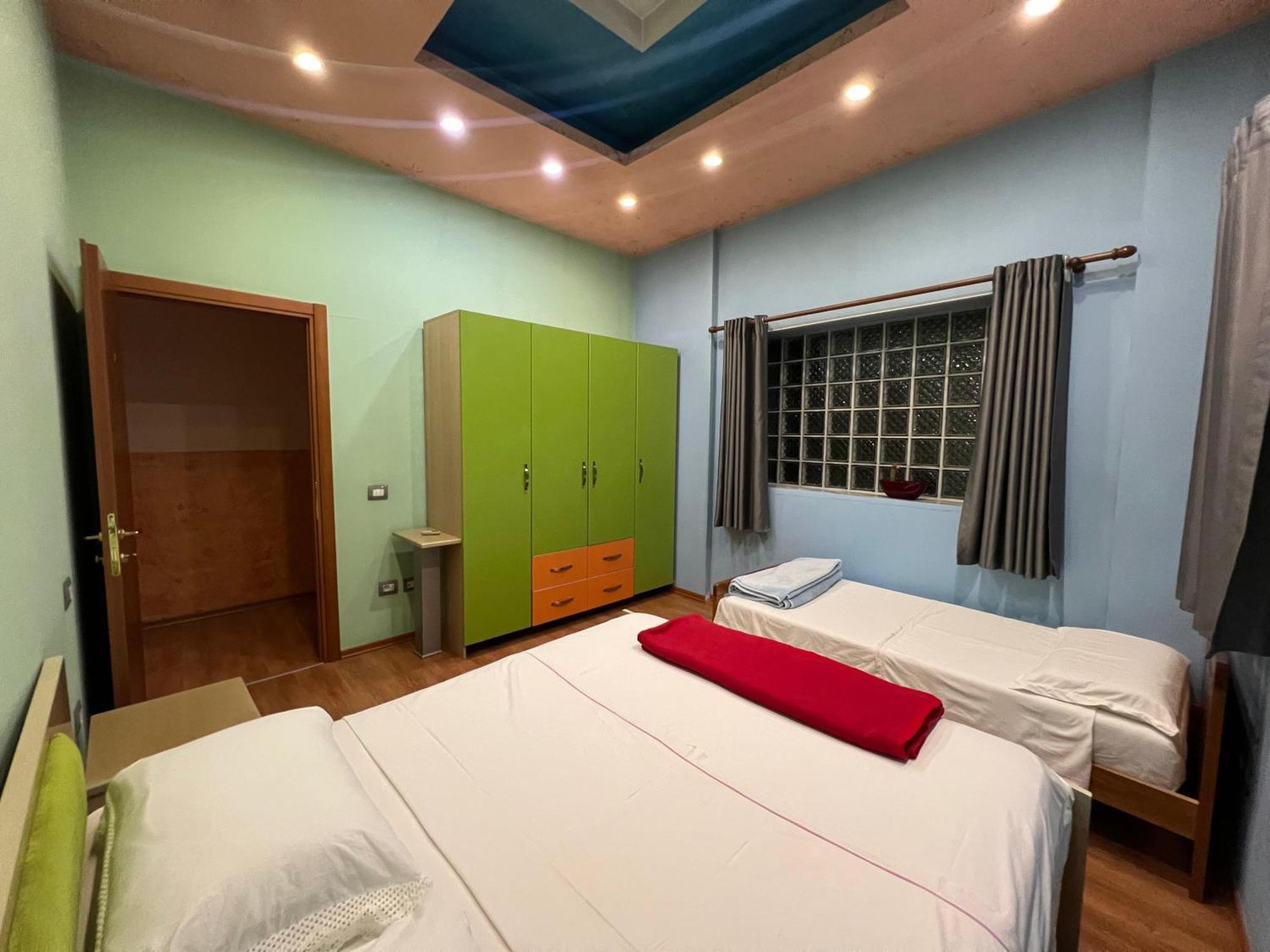 Apartment 189 Tirana Kültér fotó