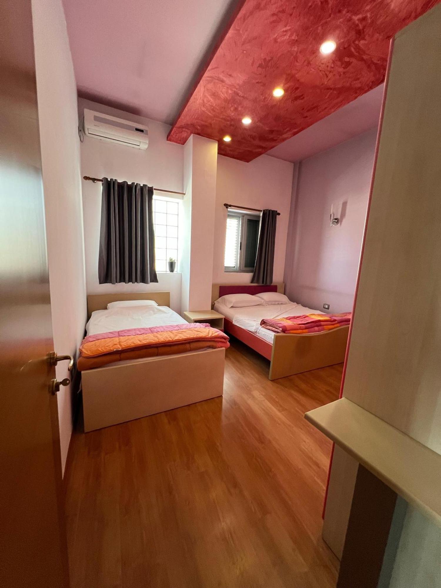 Apartment 189 Tirana Kültér fotó